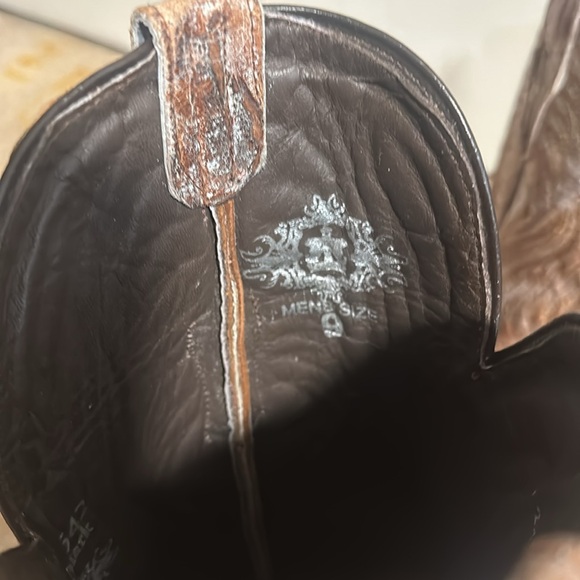 Tanner mark boots - Picture 6 of 6